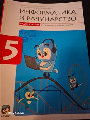 Informatika 5.razred Eduka