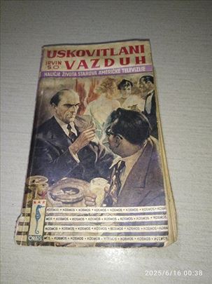 Irvin Šo - Uskovitlani vazduh
