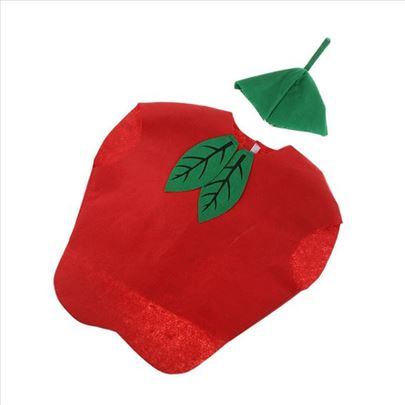Jabuka kostim za maskenbal