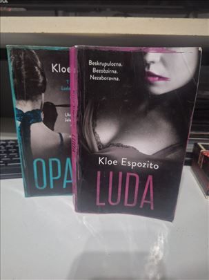 Kloe Espozito - Luda i Opaka