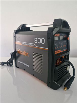 Kzubr 900 aparat za varenje Mig/Mag Tig Mma