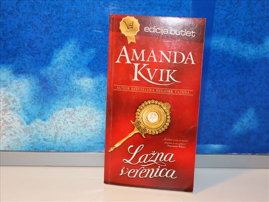lažna verenica amanda kvik