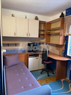 Liman 4 - Kompletno namešten dvoiposoban stan,57m2