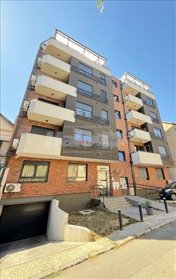 Lux namesten stan, 46m2+40m2 terasa