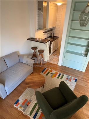 Lux opremljen stan, Dorćol