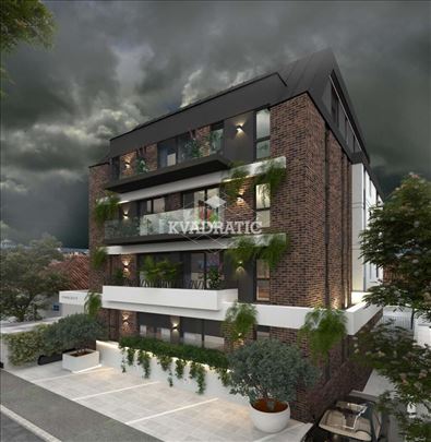 LUX Stan, Lekino brdo, 4.0, 96m2, II - Bez Provizi