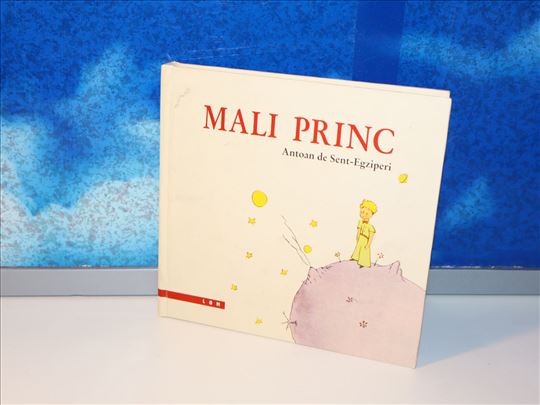 mali princ antoan de sent-egziperi