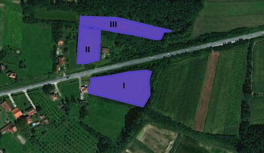 Mrčajevci 3 atraktivna placa na putu ka Kragujevcu