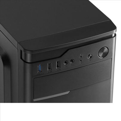 MS KUĆIŠTE 550W HARD 500GB SSD 128GB Garancija 