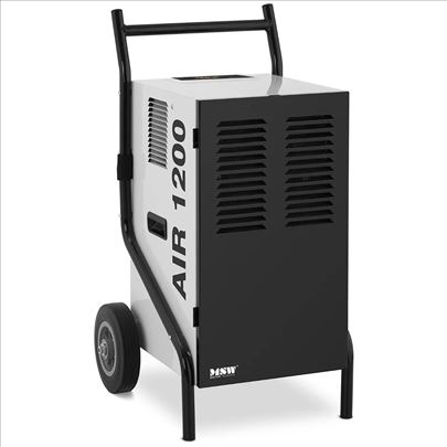 MSW Dehumidifier Odvlazivac Isusivac Vazduha 90m2