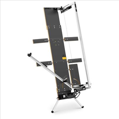 MSW Ručni Rezač Za Stiropor - 200W - 1300mm/330mmR