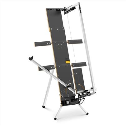 MSW ručni rezač za stiropor 1300mm/330mm - 200W