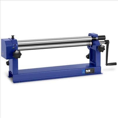 MSW valjaonica ručna mašina savijanje Lima 610mm