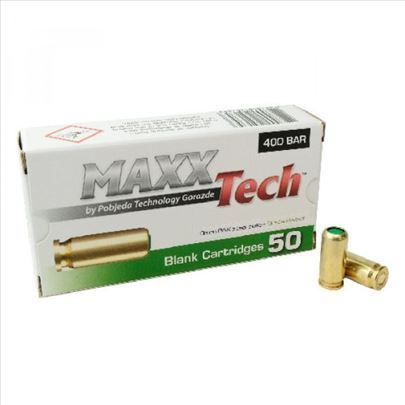 Municija za Startni Pištolj