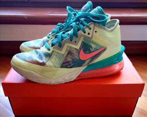 Nike LeBron 18 Low LeBronold Palmer
