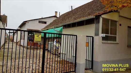 Nova Pazova - Kneza Mihaila, 800m2