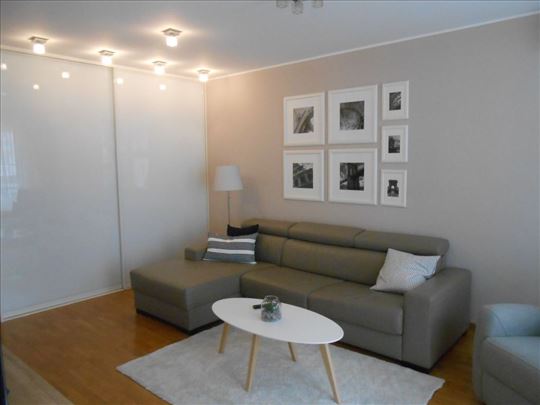 Novi Beograd - Belville -2,0 s, 60 m2, lux uredjen