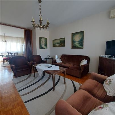 Novi Beograd -Blok 63 - Nehrova, 4,0 s, 104 m2, 
