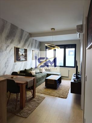 Novi Beograd, Lastavica, lux stan 40m2,  Pet Frend