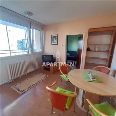 Novi Merkator, Milutina Milankovića, 50m2 ID#2127