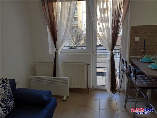 Novi Sad, Bulevar, Stan, 0.5, 32,00m2
