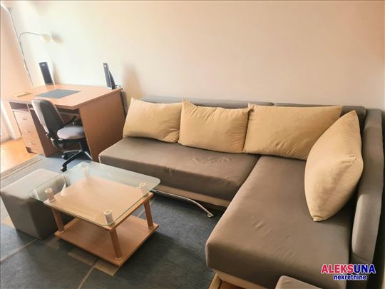 Novi Sad, Centar, Stan, 0.5, 27,00m2