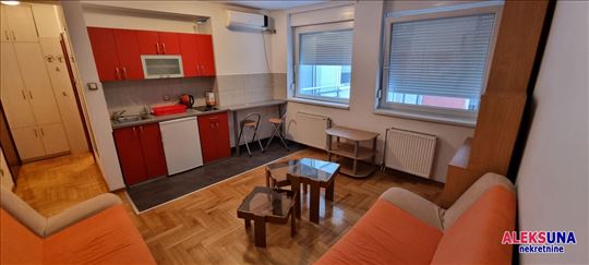 Novi Sad, Grbavica, Stan, 0.5, 24,00m2
