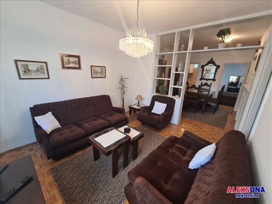 Novi Sad, Stanica, Stan, 2.5, 54,00m2