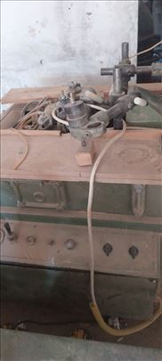 Oscilirajuće bušalice i blanjalica na prodaju