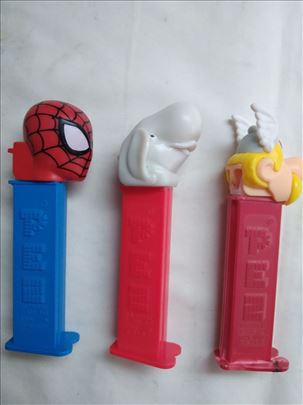 Pez figure China/Hungary.Cena za kom.Imam jos puno