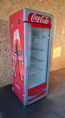 Rashladna vitrina frigorex COCA COLA  650 litara
