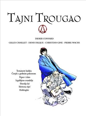 Saga "Tajni trougao" celokupna priča