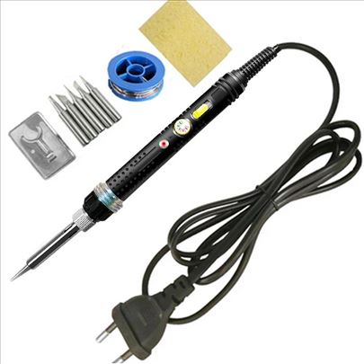 Set podesive Lemilica 60W od 9 delova