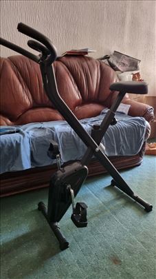 Sobni bicikl sklopiv NOV ne koriscen do 120kg