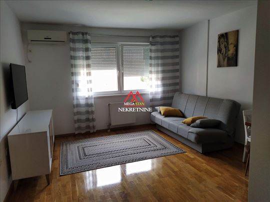 Socijalno - jednoiposoban stan - pet friendly
