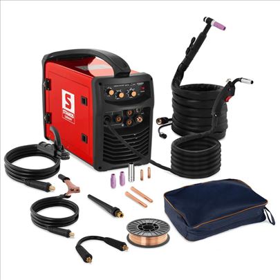 Stamos kombinovani aparat za zavarivanje 250A