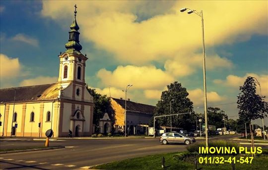 Stara Pazova, Centar - Karađorđeva, 24.5a