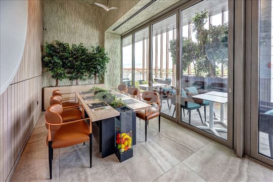 TC GALERIJA - ekskluzivan restoran zdrave hrane