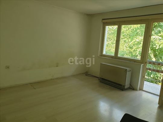 Uknjižen duplex, 76kvm + 2 lođe