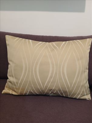 Ukrasne jastučnice jastuka za leđa 70x50,65x45,60