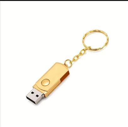 USB 2.0 kapaciteta 128 Gb sa priveskom 