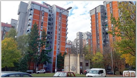 Vidikovac, 2.5-soban - uknjižen