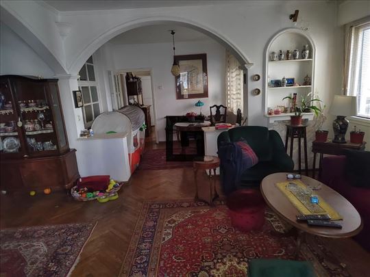 Vračar, deljiv, 158m2, 5.0 ID#1747