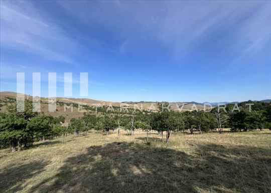Zlatibor, Gajevi, građevinska parcela  (ID: 1227) 