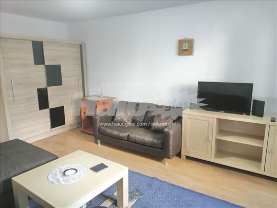 1.5 Novi Beograd Dvosoban Stara Bezanija