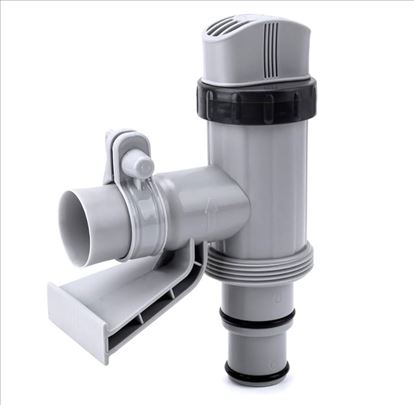 3u1 ventil sa drzacem za filter pumpe bazene novo