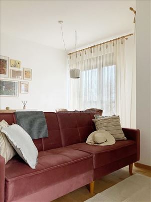 Apartman “Boho”. Vrnjacka Banja. Duzi period
