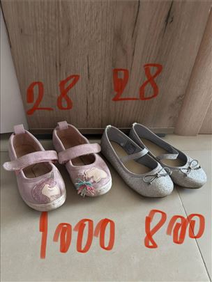 Baletanke za devojcice broj 28