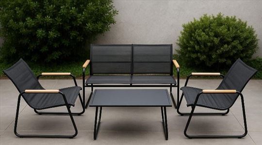 Baštenski setovi novo više modela i kompleta