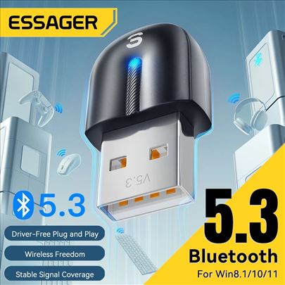 Bluetooth 5.3 – adapeter